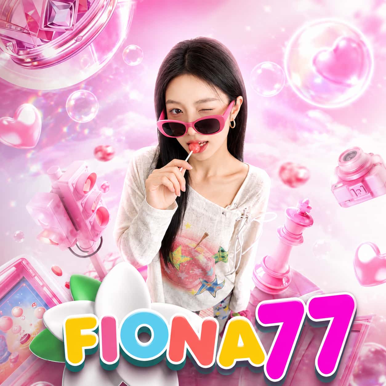 FIONA77 / Konsisten Melangkah Menuju Kesuksesan
